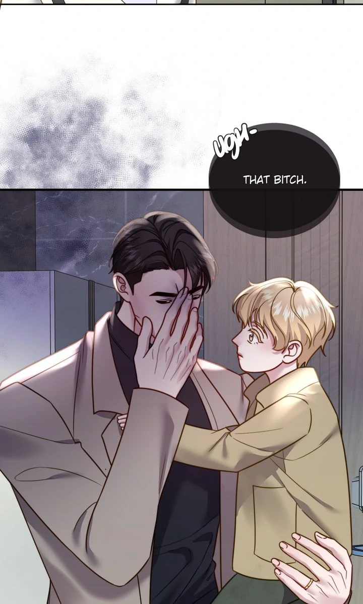 The Billionaire’s Replacement Wife chapter 36 page 37