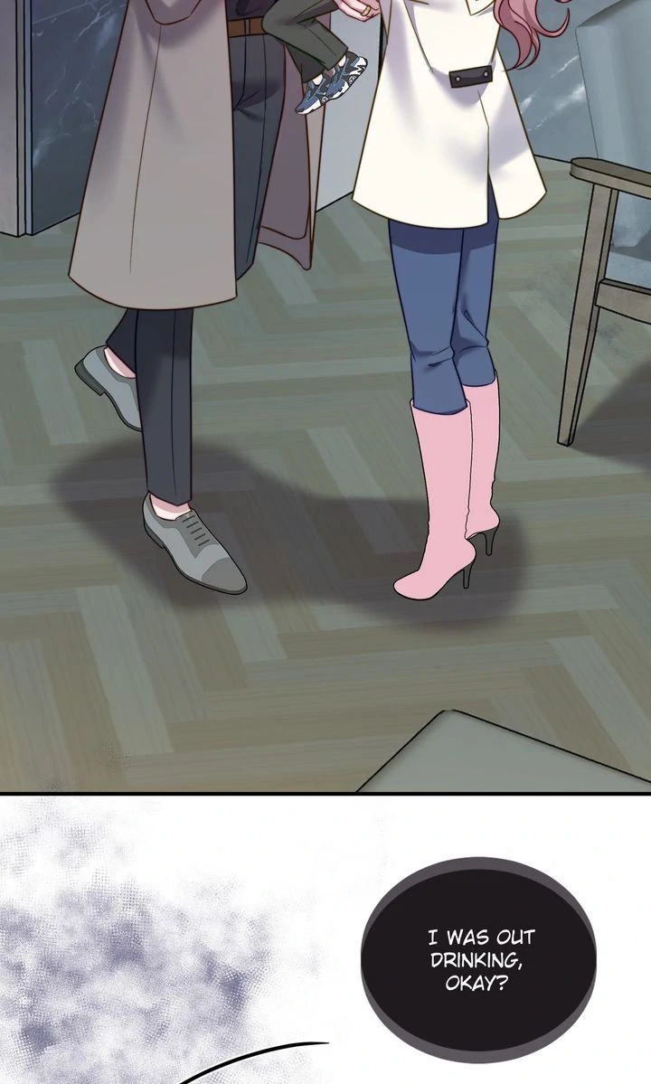 The Billionaire’s Replacement Wife chapter 36 page 39