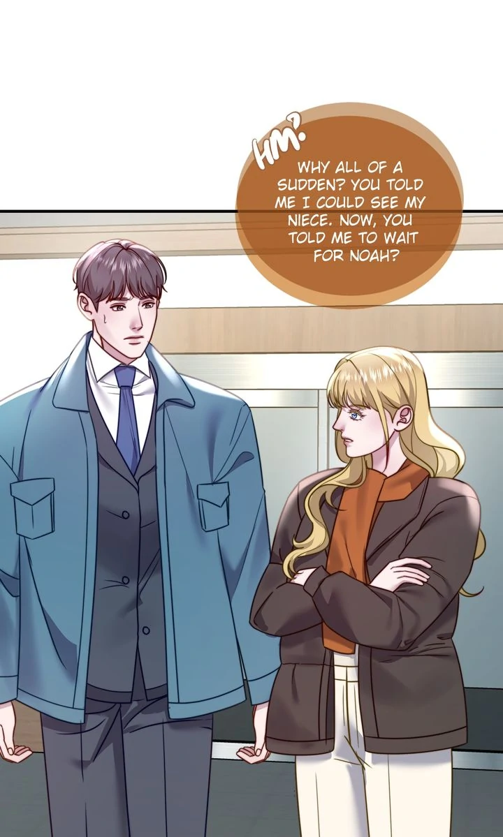 The Billionaire’s Replacement Wife chapter 36 page 51