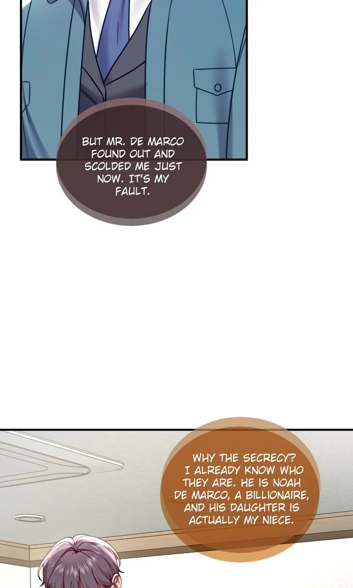 The Billionaire’s Replacement Wife chapter 36 page 53