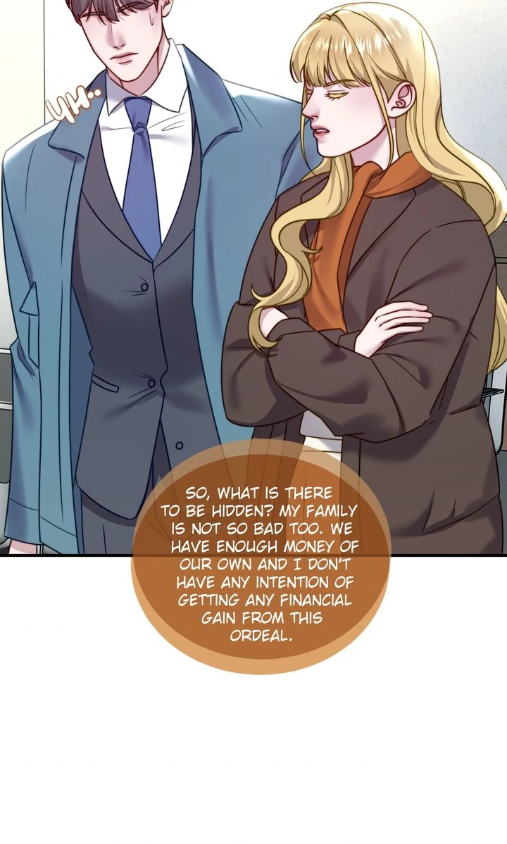 The Billionaire’s Replacement Wife chapter 36 page 54