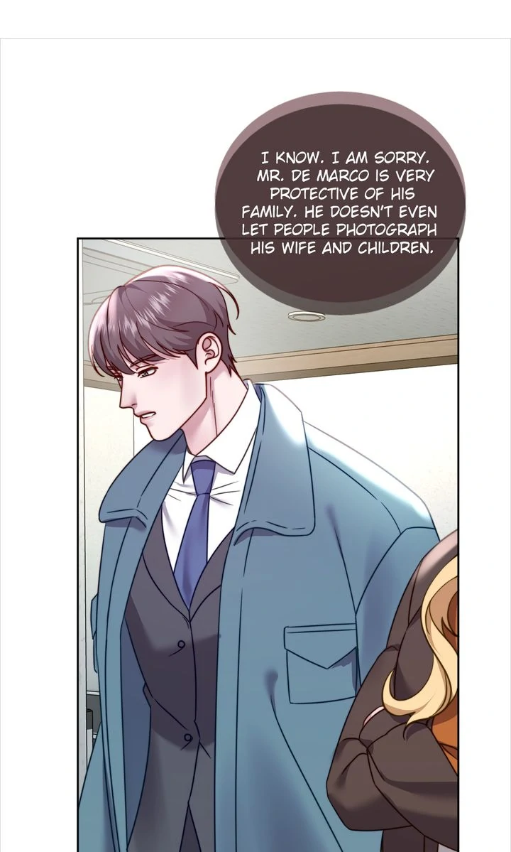The Billionaire’s Replacement Wife chapter 36 page 55