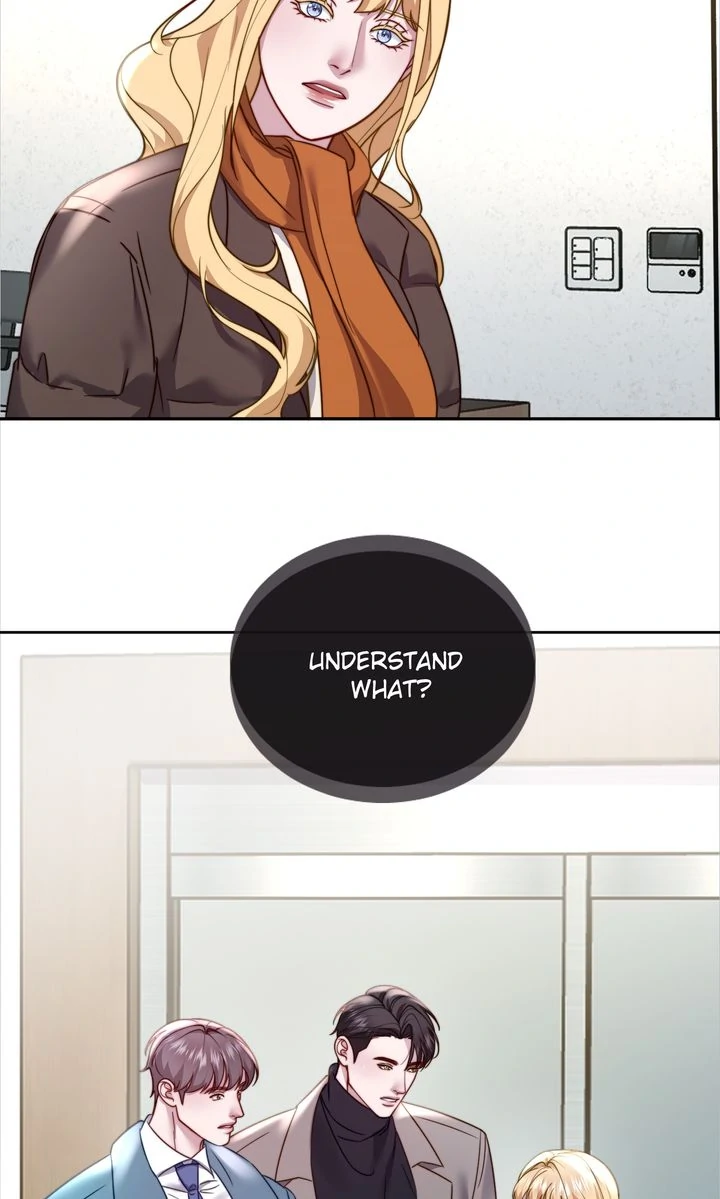 The Billionaire’s Replacement Wife chapter 36 page 59