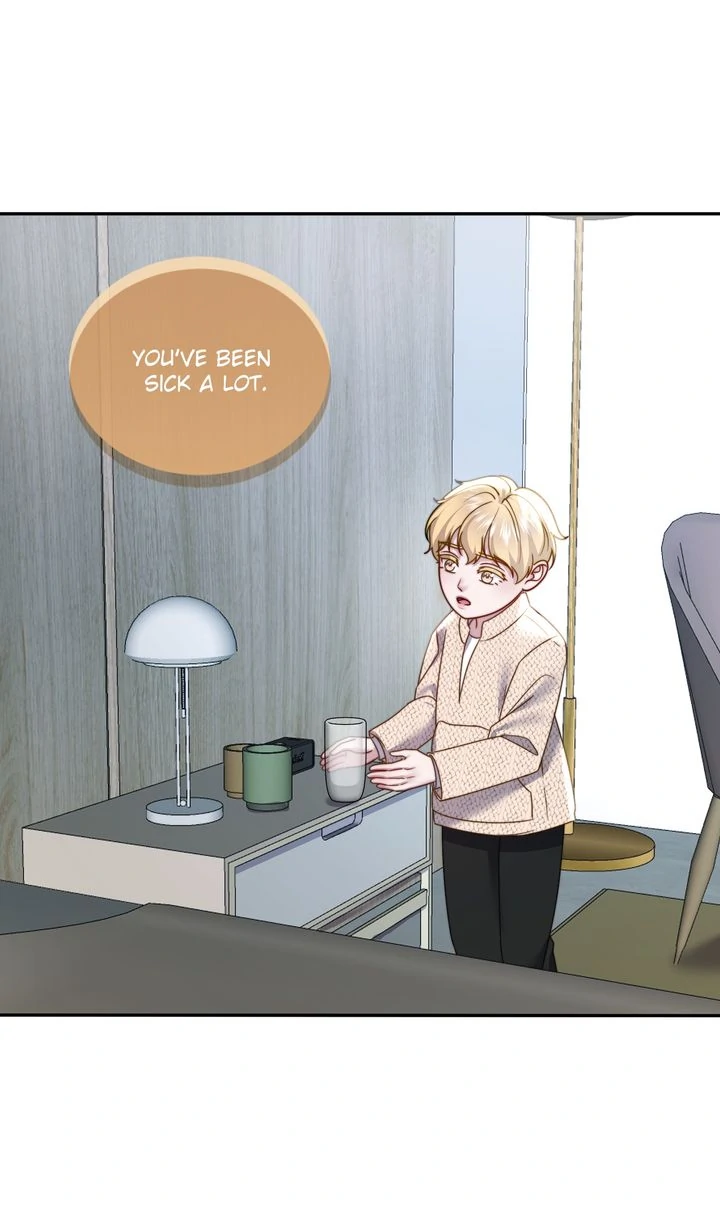 The Billionaire’s Replacement Wife chapter 37 page 24