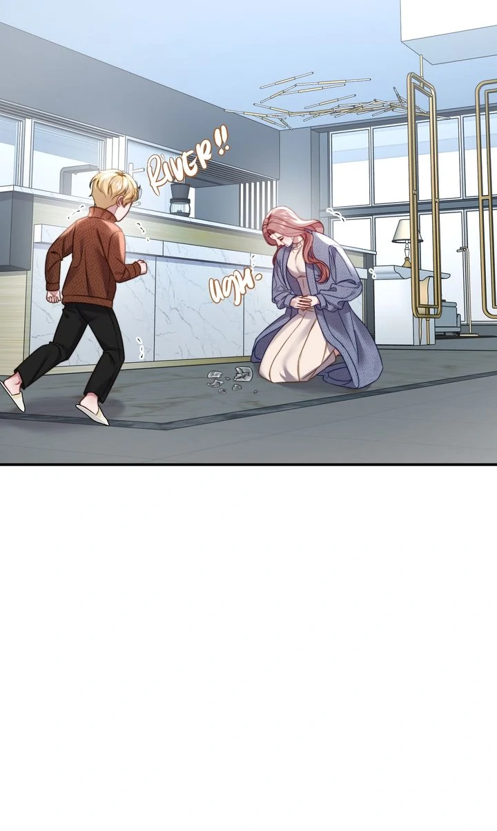The Billionaire’s Replacement Wife chapter 37 page 49
