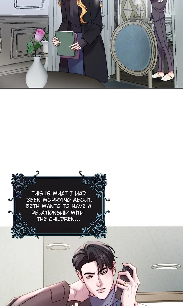 The Billionaire’s Replacement Wife chapter 37 page 53