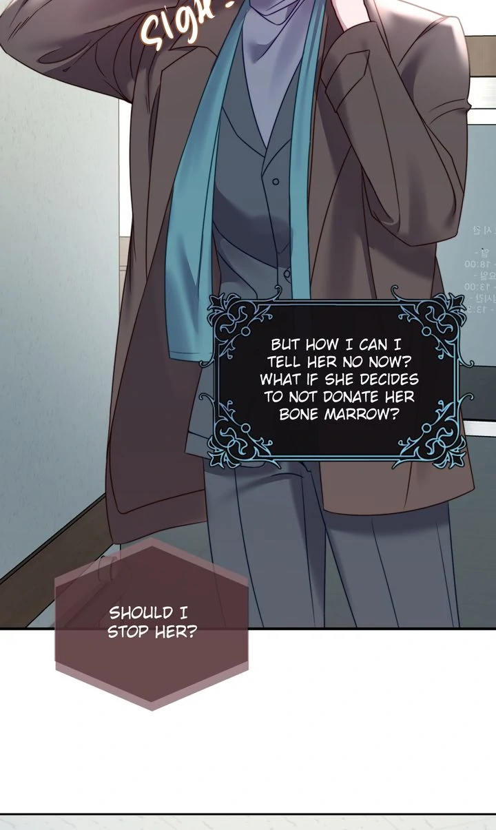 The Billionaire’s Replacement Wife chapter 37 page 54