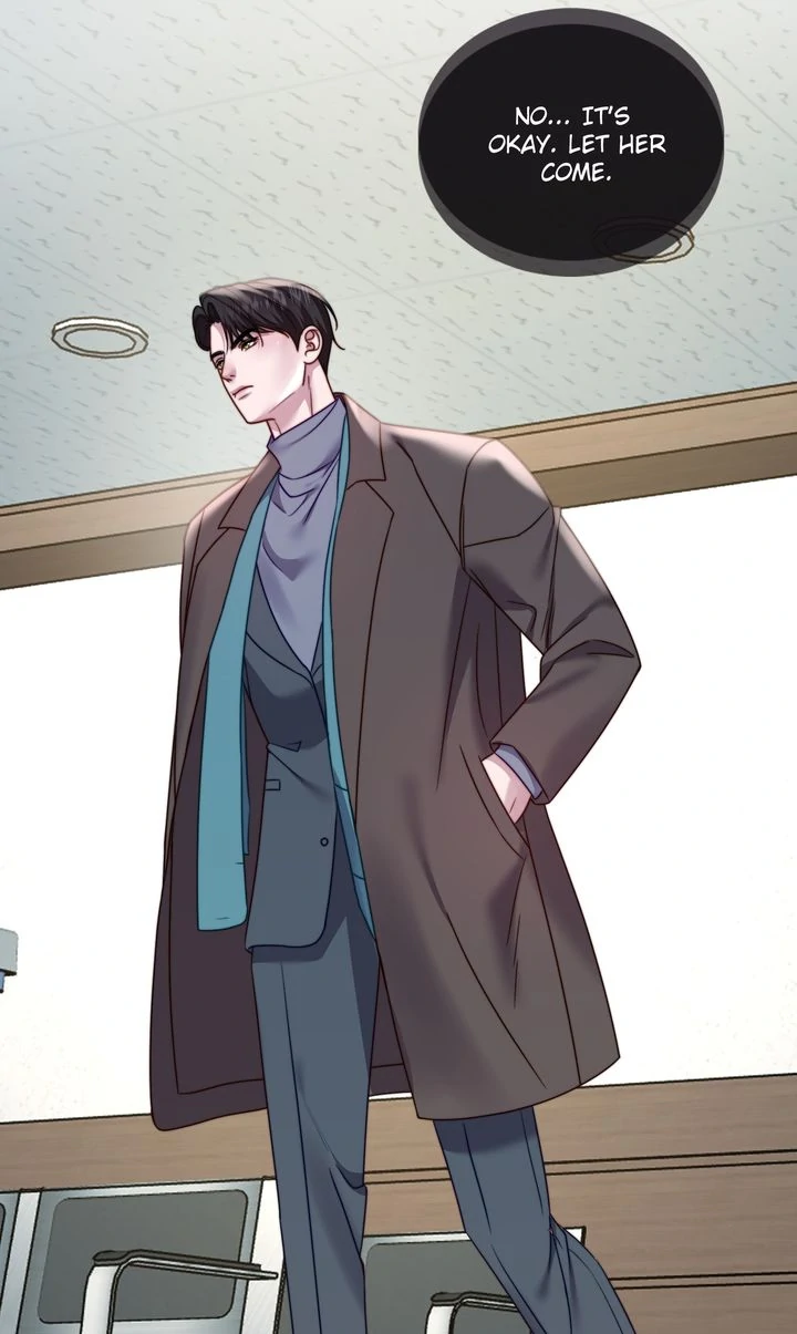 The Billionaire’s Replacement Wife chapter 37 page 55