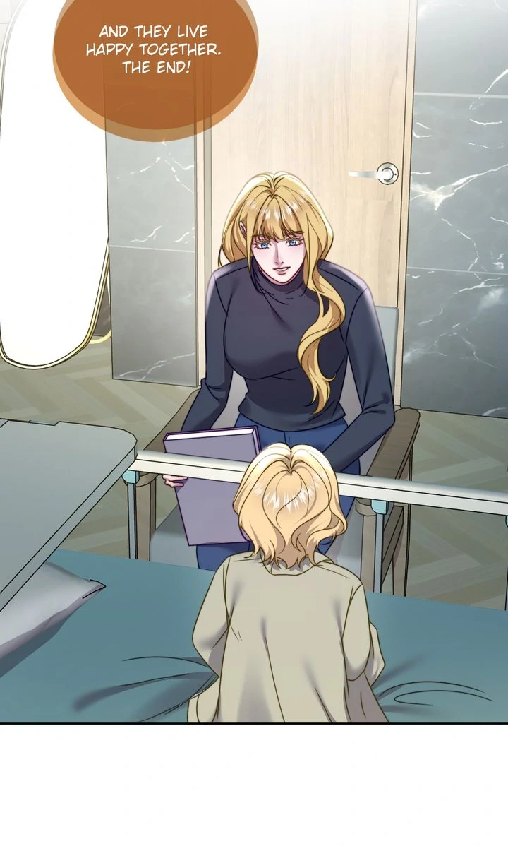 The Billionaire’s Replacement Wife chapter 37 page 58