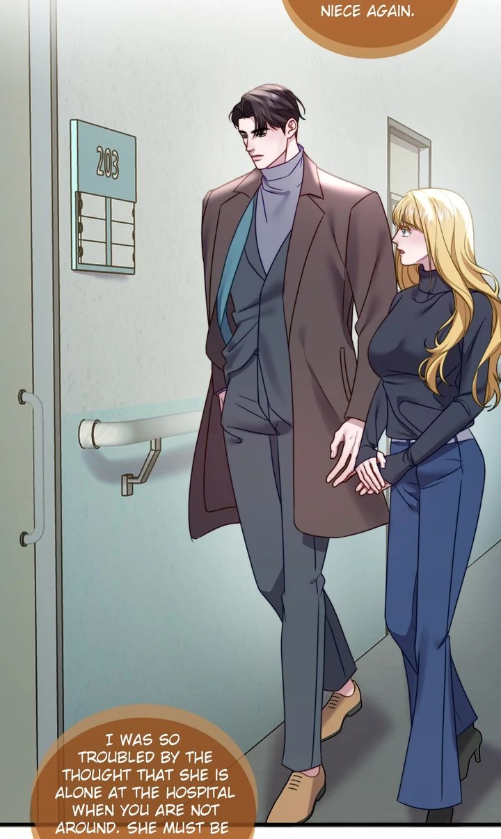 The Billionaire’s Replacement Wife chapter 37 page 65