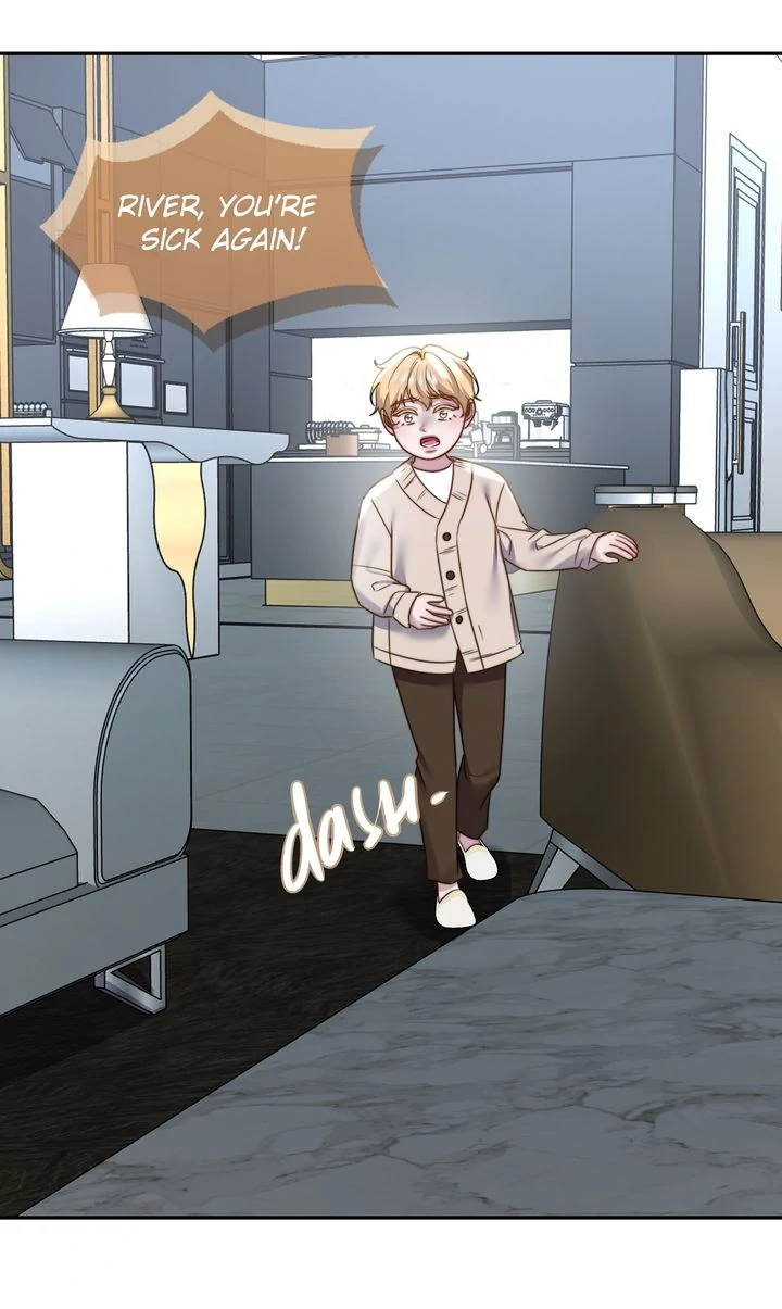 The Billionaire’s Replacement Wife chapter 37 page 73
