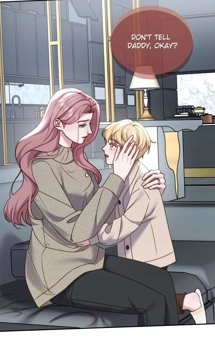 The Billionaire’s Replacement Wife chapter 37 page 77