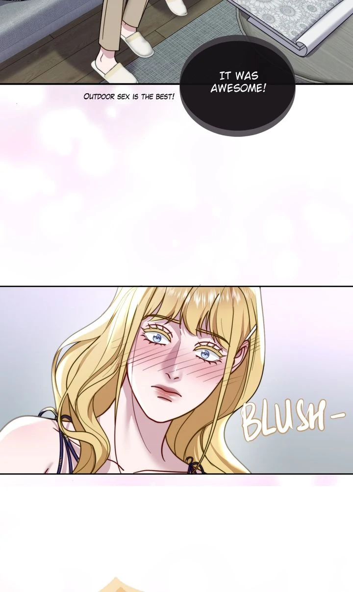 The Billionaire’s Replacement Wife chapter 38 page 36