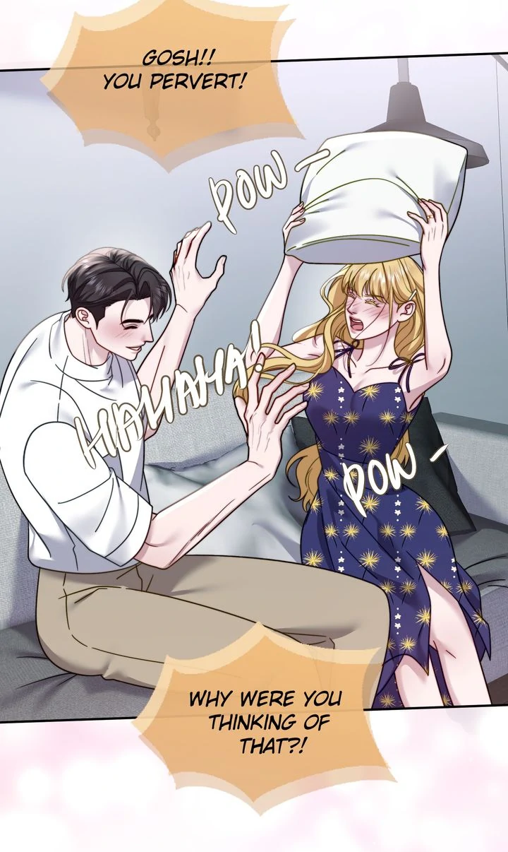 The Billionaire’s Replacement Wife chapter 38 page 37