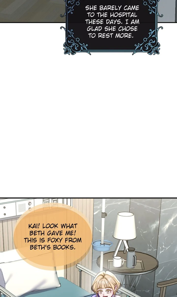 The Billionaire’s Replacement Wife chapter 38 page 56