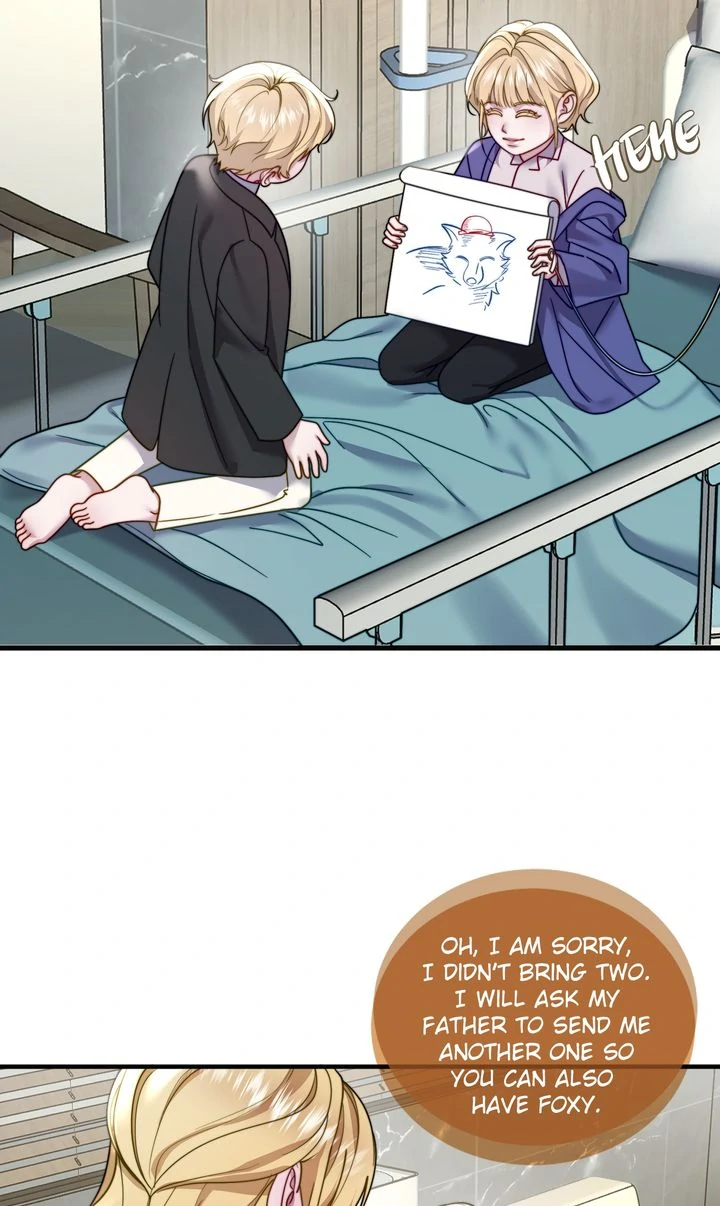 The Billionaire’s Replacement Wife chapter 38 page 58