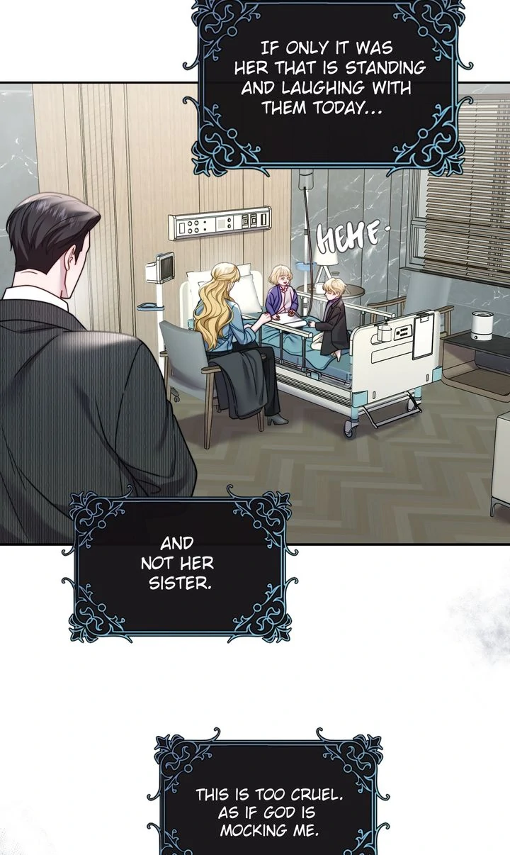 The Billionaire’s Replacement Wife chapter 38 page 62