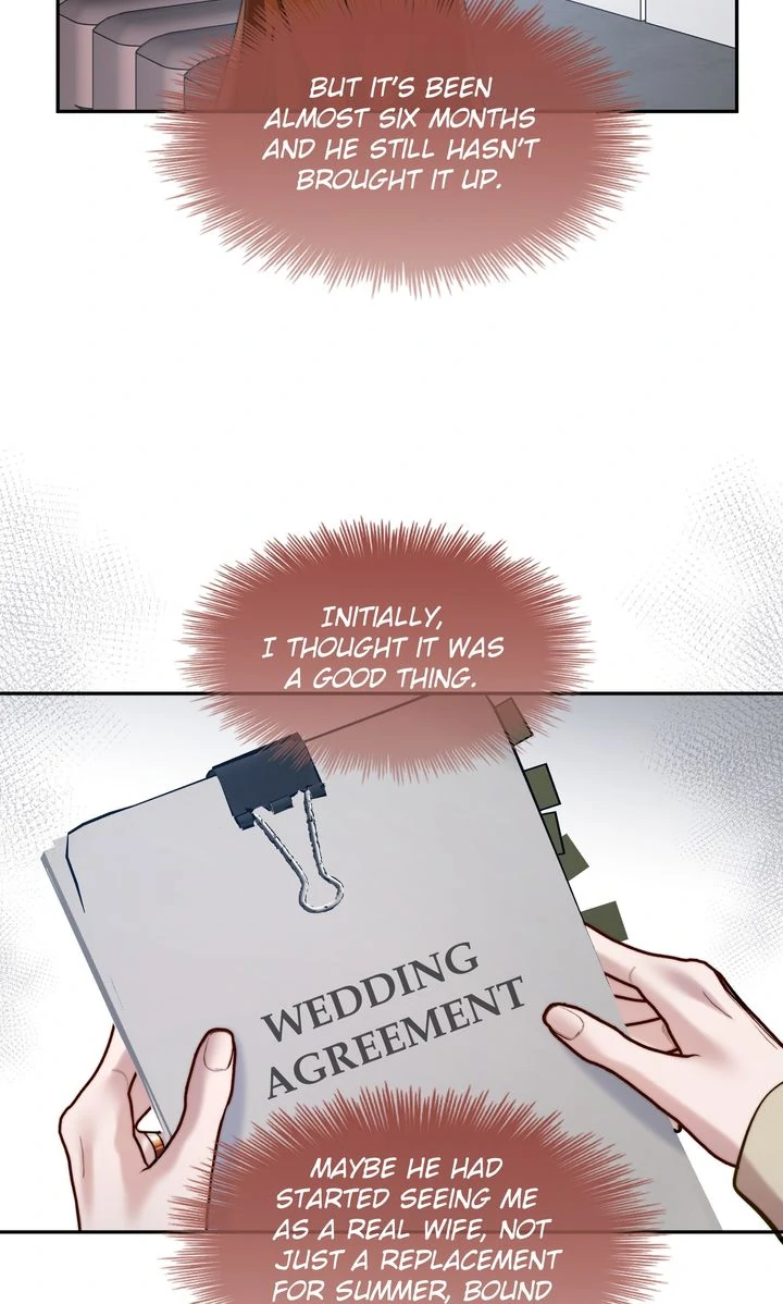 The Billionaire’s Replacement Wife chapter 39 page 17