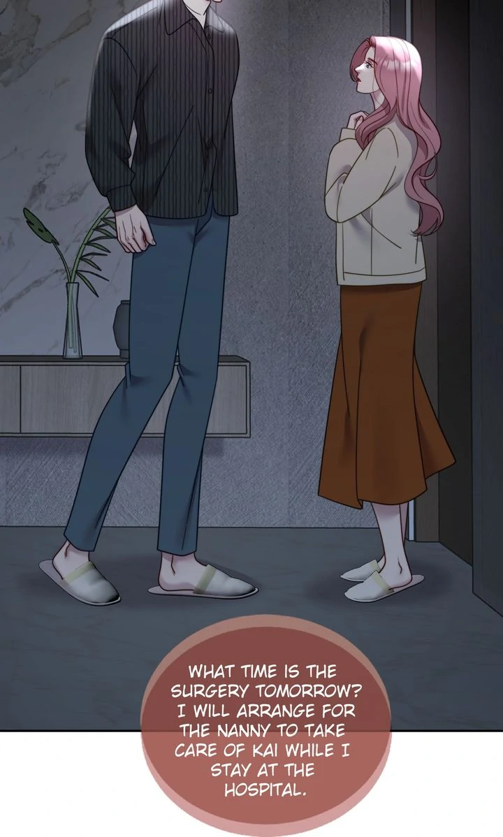 The Billionaire’s Replacement Wife chapter 39 page 32