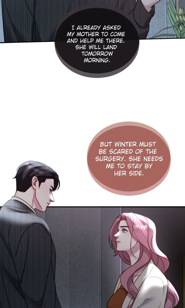 The Billionaire’s Replacement Wife chapter 39 page 34