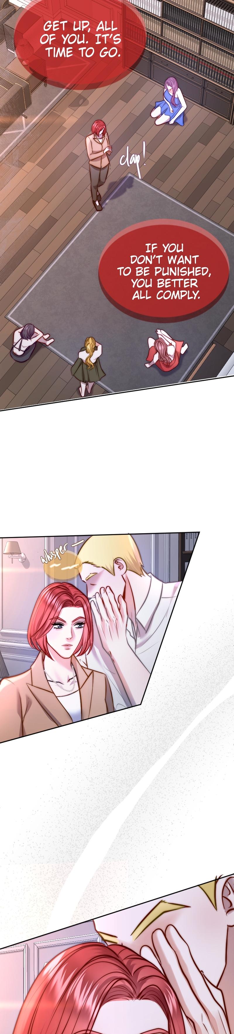 The Billionaire’s Replacement Wife chapter 4 page 2