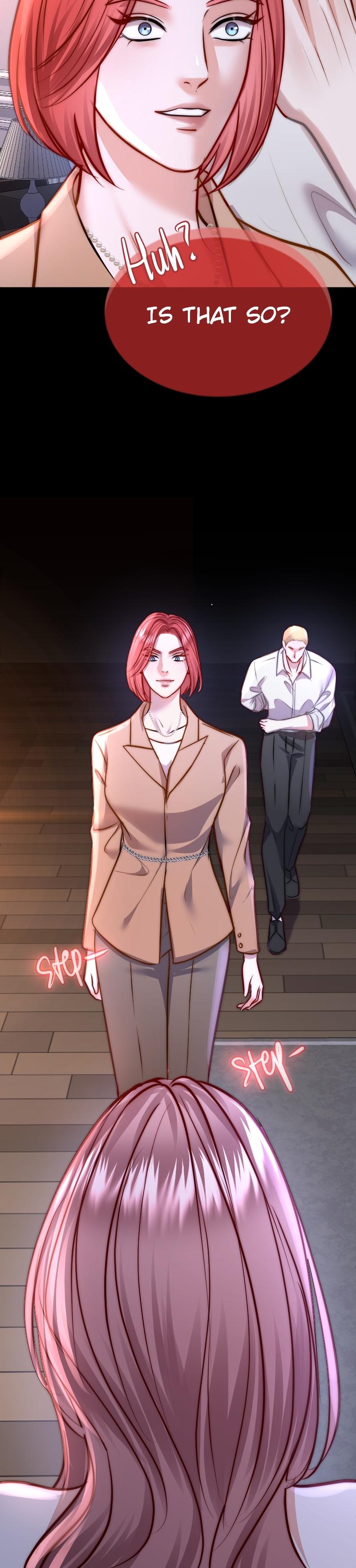 The Billionaire’s Replacement Wife chapter 4 page 3