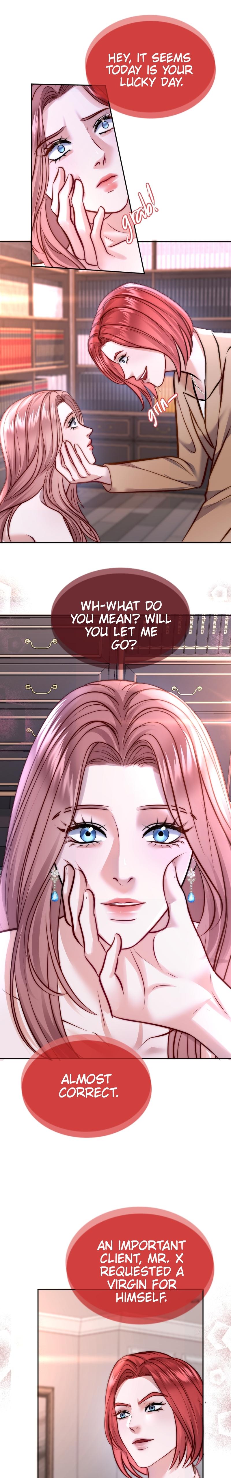 The Billionaire’s Replacement Wife chapter 4 page 4