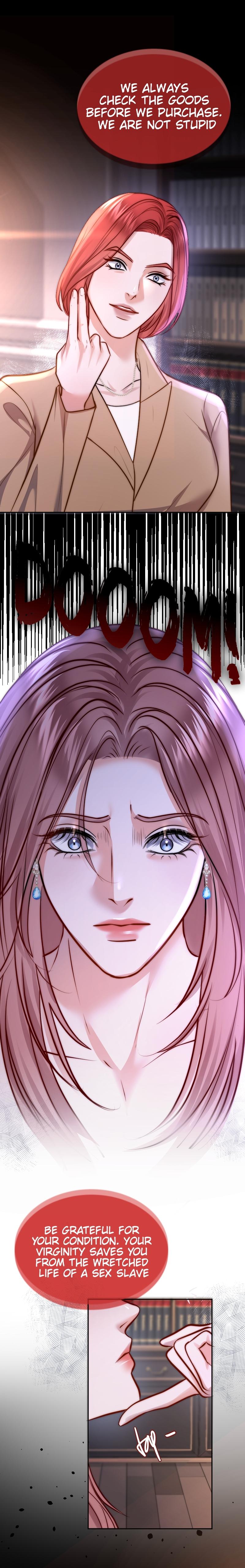 The Billionaire’s Replacement Wife chapter 4 page 7