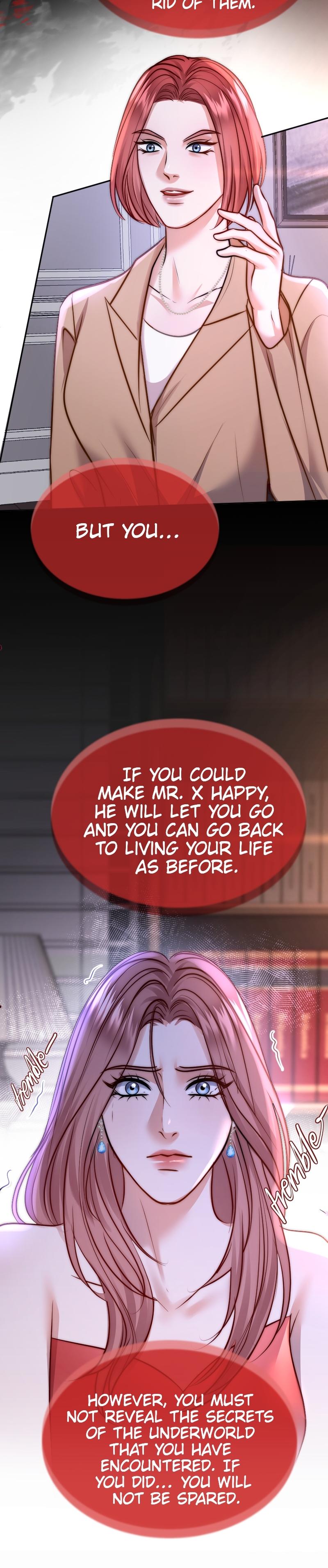 The Billionaire’s Replacement Wife chapter 4 page 9