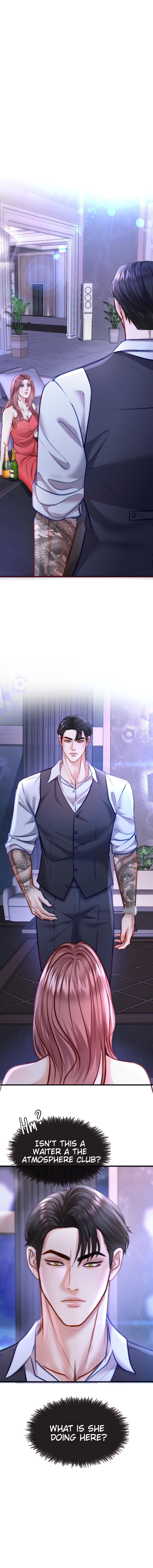 The Billionaire’s Replacement Wife chapter 4 page 19