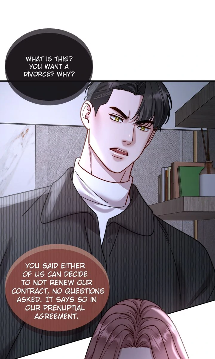 The Billionaire’s Replacement Wife chapter 40 page 1
