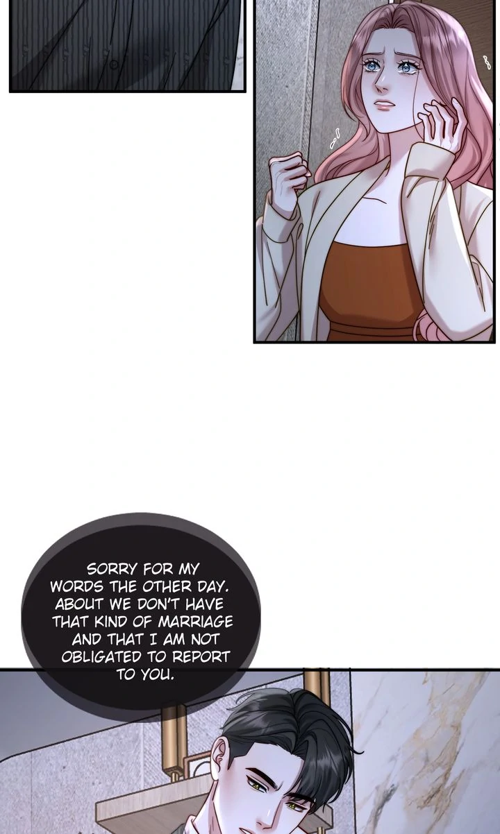 The Billionaire’s Replacement Wife chapter 40 page 10