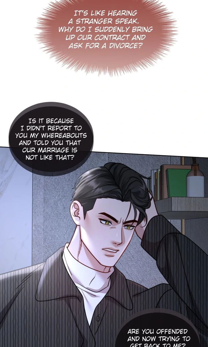 The Billionaire’s Replacement Wife chapter 40 page 3
