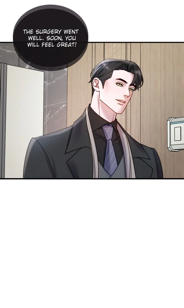 The Billionaire’s Replacement Wife chapter 40 page 37