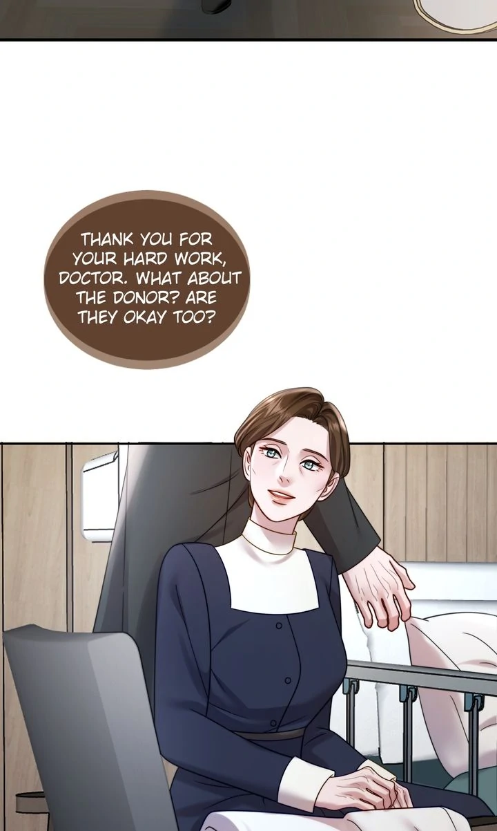 The Billionaire’s Replacement Wife chapter 40 page 39