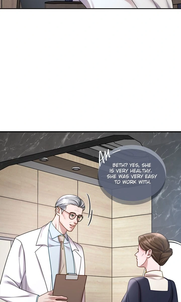 The Billionaire’s Replacement Wife chapter 40 page 40