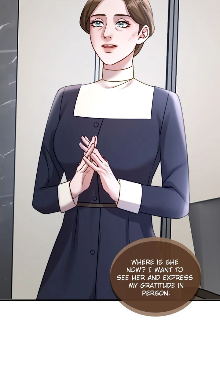 The Billionaire’s Replacement Wife chapter 40 page 42