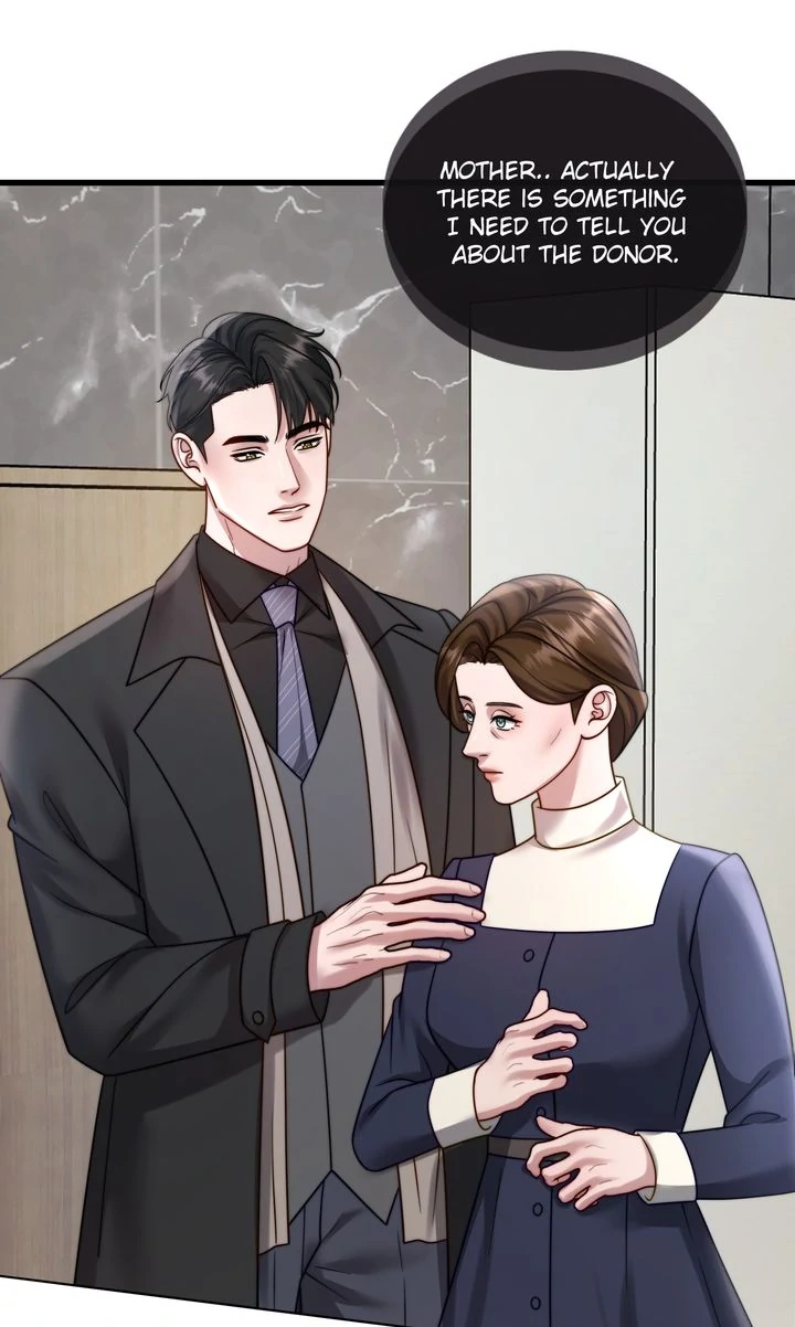 The Billionaire’s Replacement Wife chapter 40 page 43