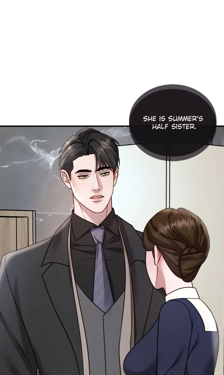 The Billionaire’s Replacement Wife chapter 40 page 45