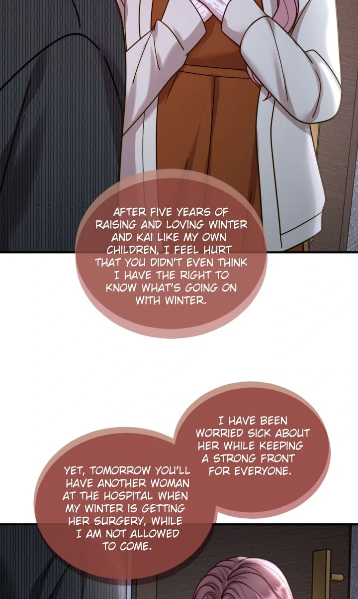The Billionaire’s Replacement Wife chapter 40 page 5