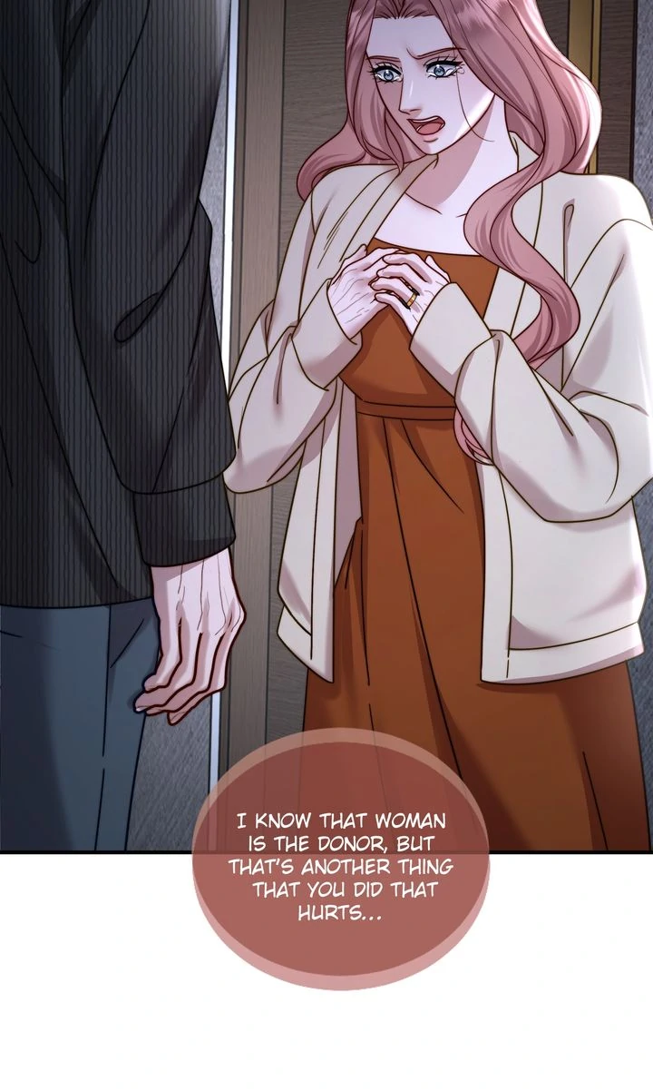 The Billionaire’s Replacement Wife chapter 40 page 6