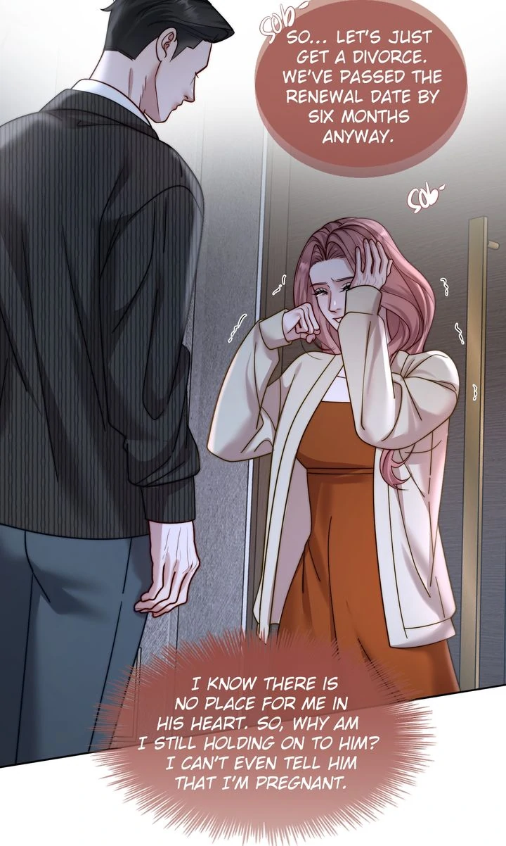 The Billionaire’s Replacement Wife chapter 40 page 8