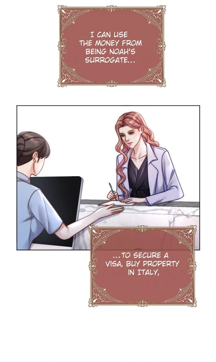 The Billionaire’s Replacement Wife chapter 43 page 19