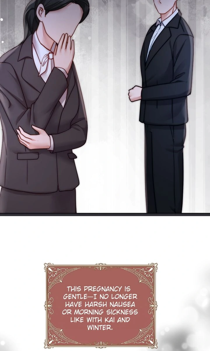 The Billionaire’s Replacement Wife chapter 43 page 34