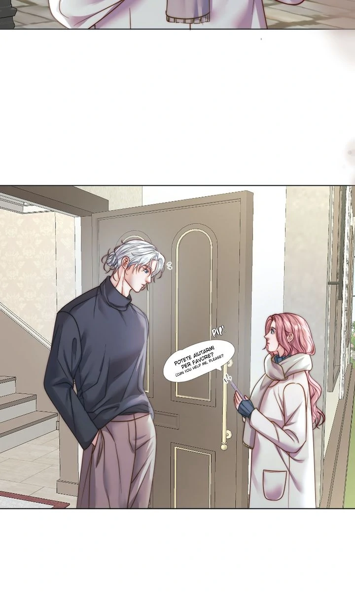 The Billionaire’s Replacement Wife chapter 43 page 48