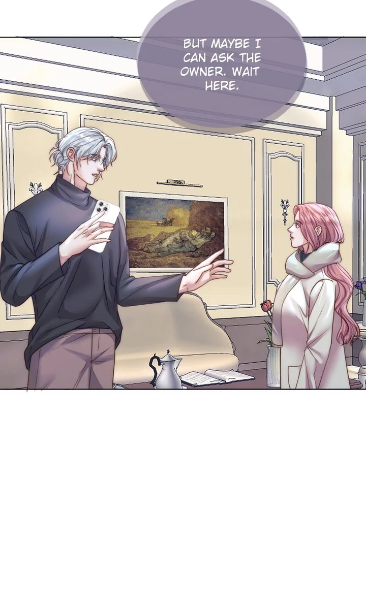 The Billionaire’s Replacement Wife chapter 43 page 64