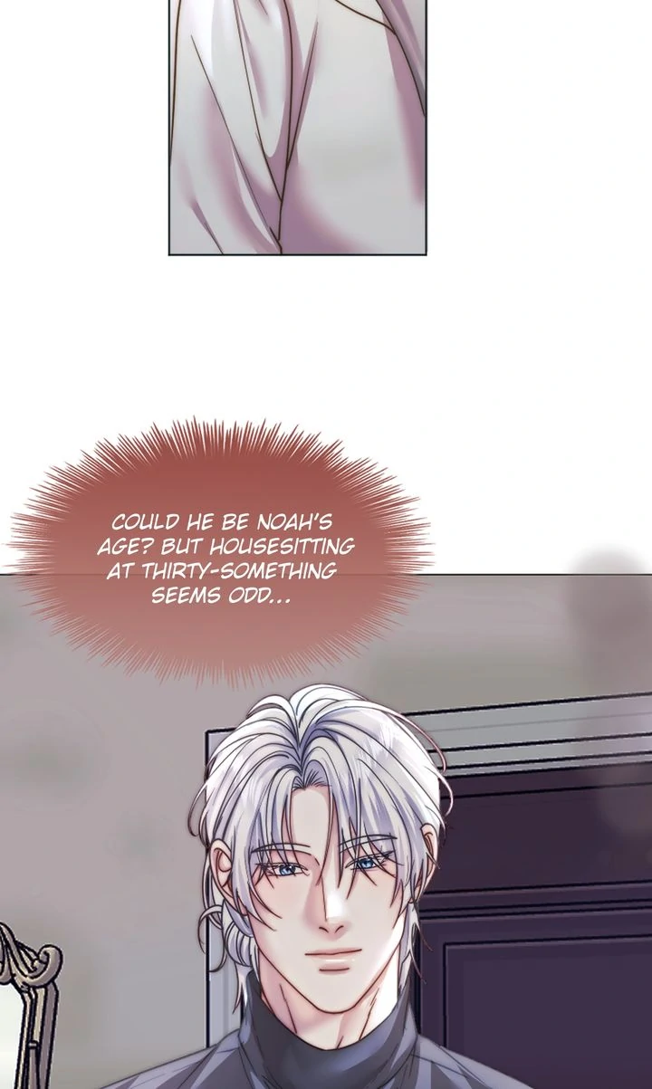The Billionaire’s Replacement Wife chapter 43 page 75