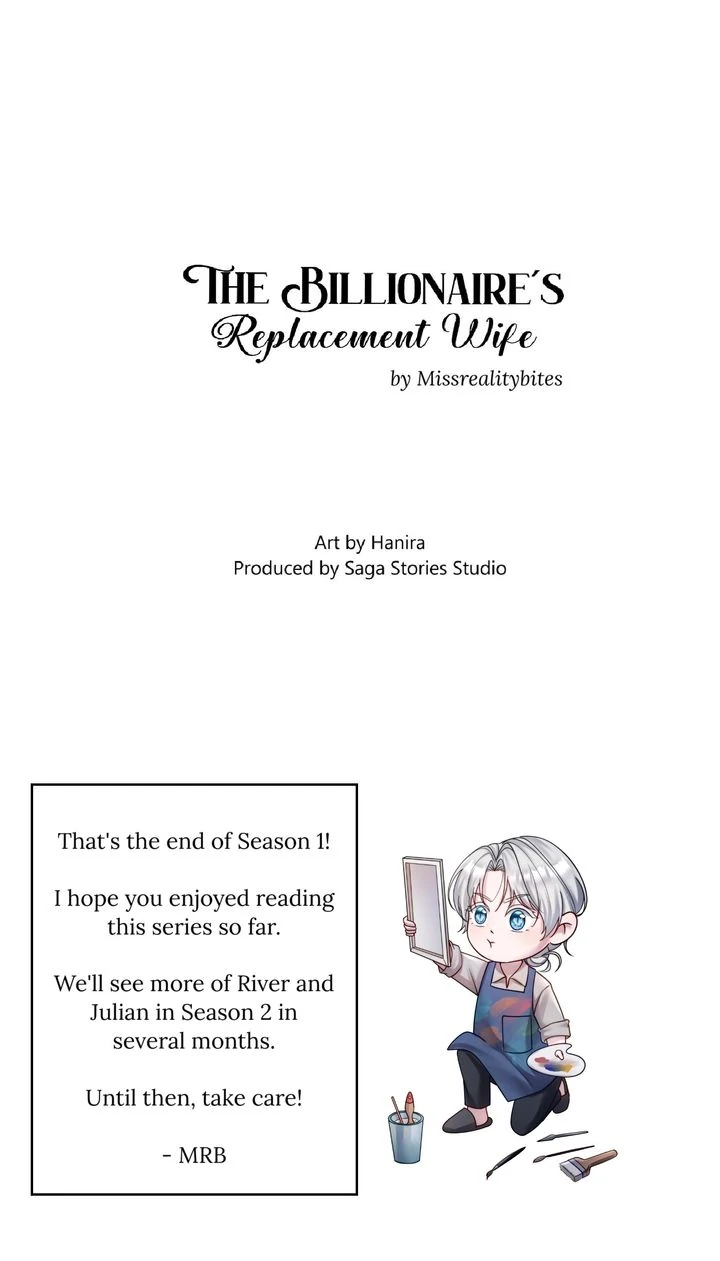 The Billionaire’s Replacement Wife chapter 43 page 85