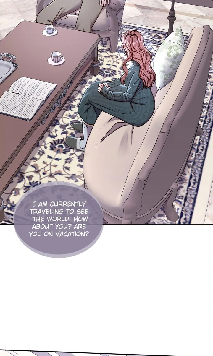 The Billionaire’s Replacement Wife chapter 44 page 17