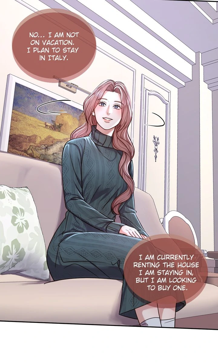 The Billionaire’s Replacement Wife chapter 44 page 18